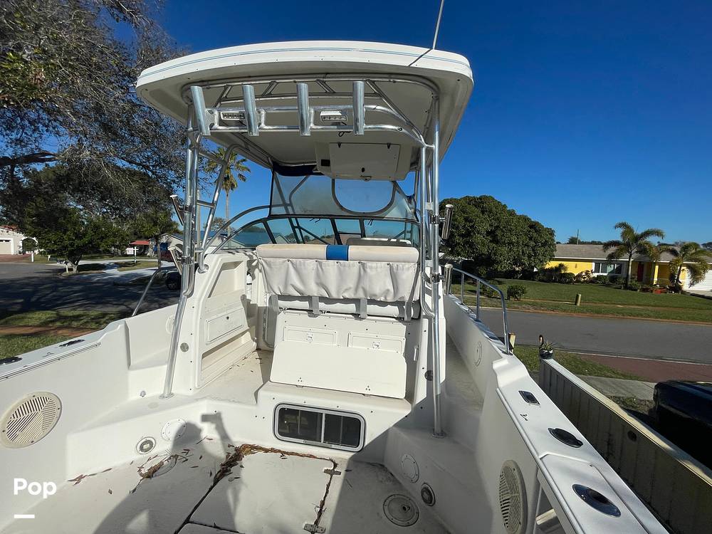 Slide: The Image of Pro-Line 2950 Mid Cabin 1998 - 15058014
