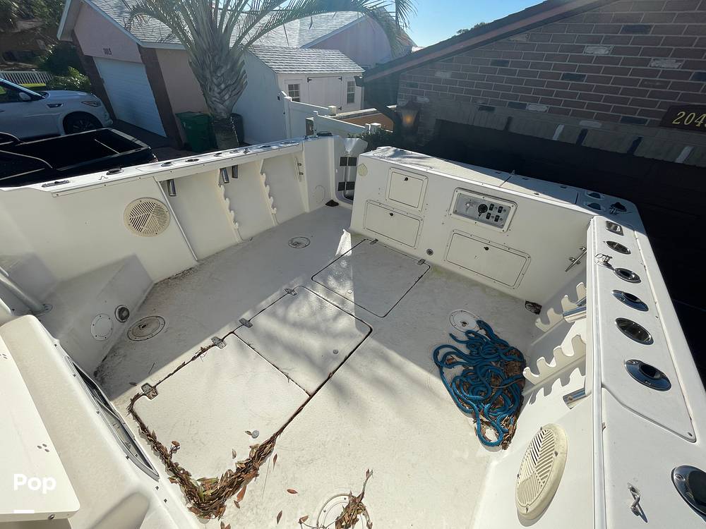 Slide: The Image of Pro-Line 2950 Mid Cabin 1998 - 15058016