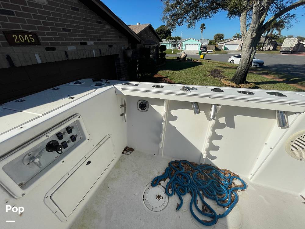 Slide: The Image of Pro-Line 2950 Mid Cabin 1998 - 15058026
