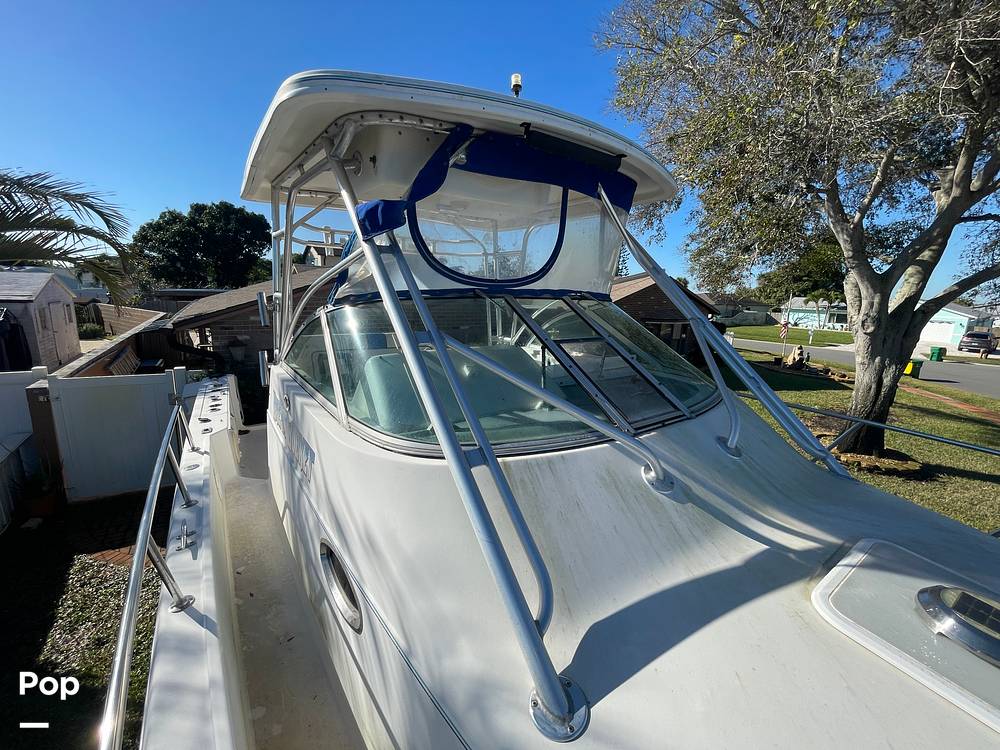 Slide: The Image of Pro-Line 2950 Mid Cabin 1998 - 15058092