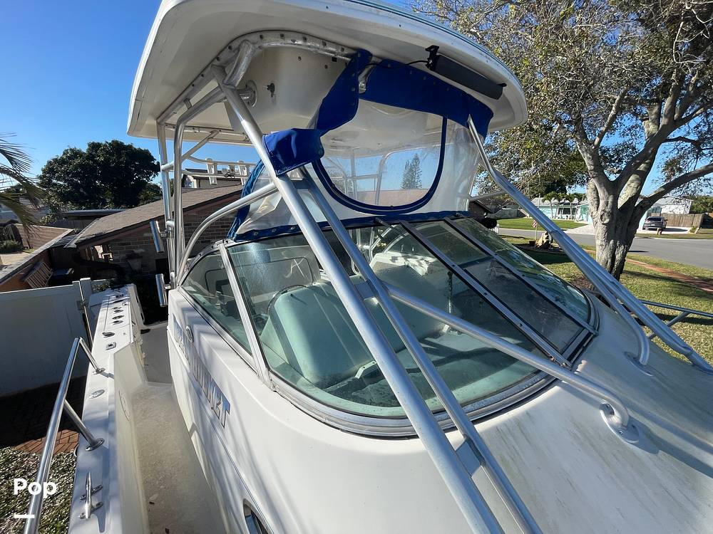 Slide: The Image of Pro-Line 2950 Mid Cabin 1998 - 15058093
