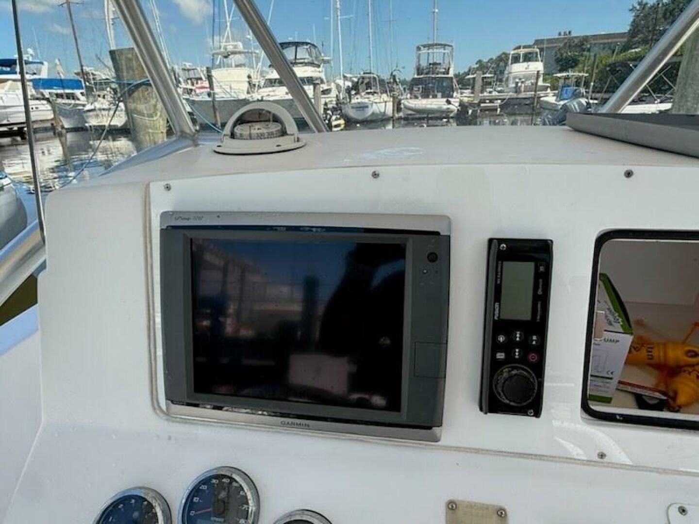 Slide: The Image of 2007 Pro-Line 29 Super Sport Navigation - 5501048