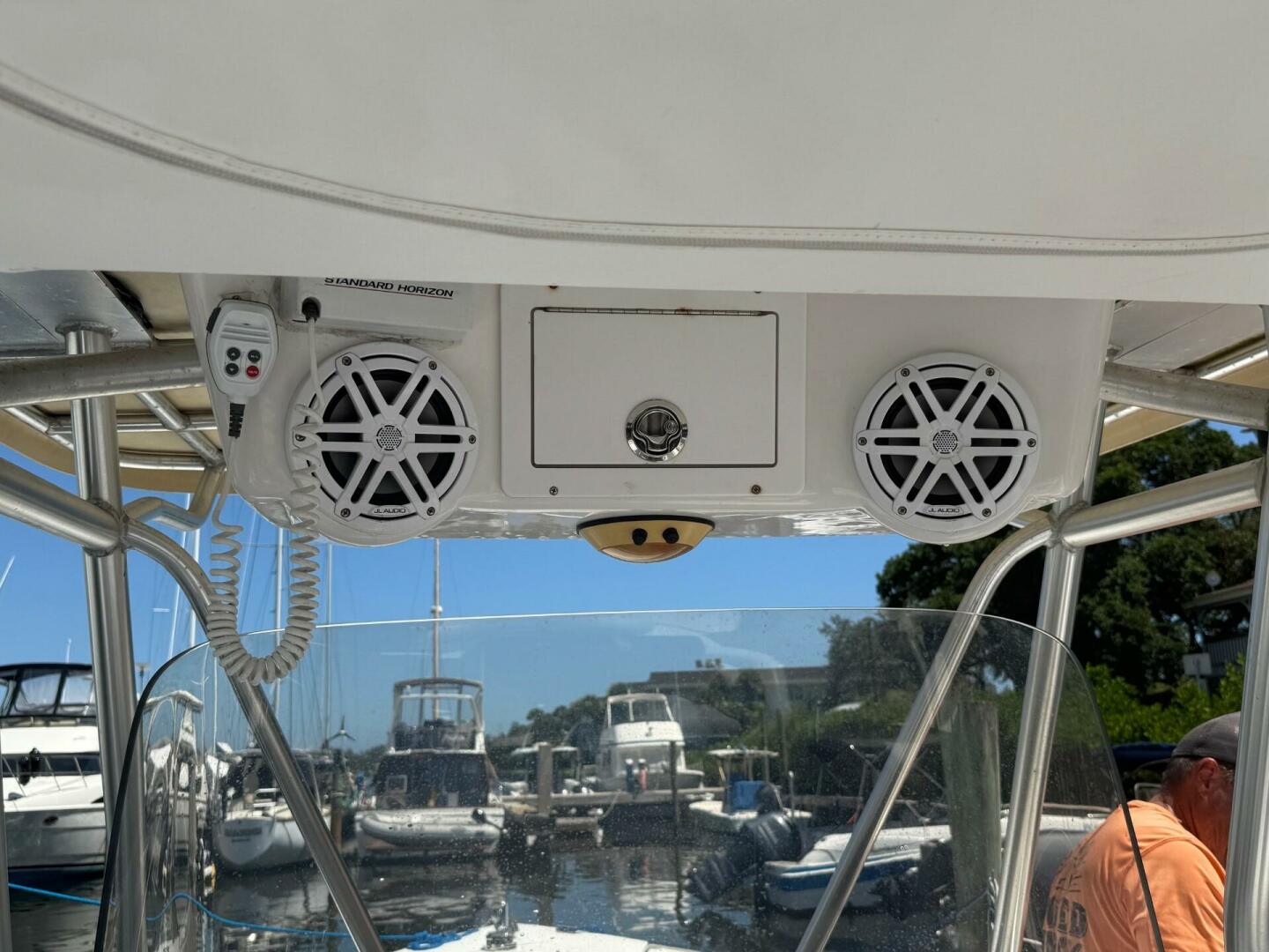 Slide: The Image of 2007 Pro-Line 29 Super Sport Speakers - 5501053