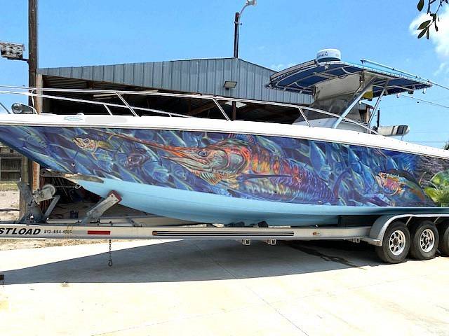 Slide: The Image of Pro-Line 3400 Super Sport 1998 - 14323262