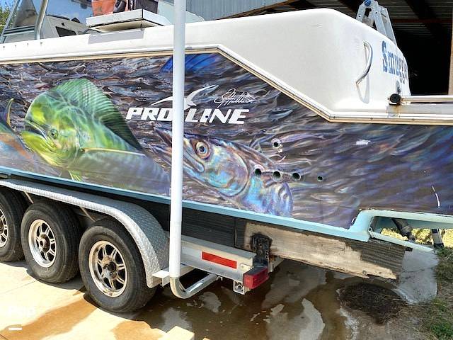 Slide: The Image of Pro-Line 3400 Super Sport 1998 - 14323265