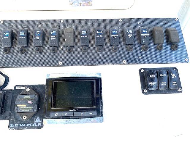 Slide: The Image of Pro-Line 3400 Super Sport 1998 - 14323633