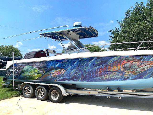 Slide: The Image of Pro-Line 3400 Super Sport 1998 - 15526394