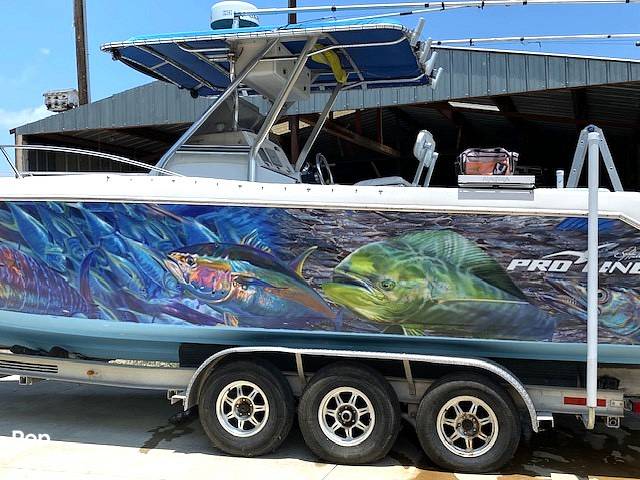 Slide: The Image of Pro-Line 3400 Super Sport 1998 - 14323264