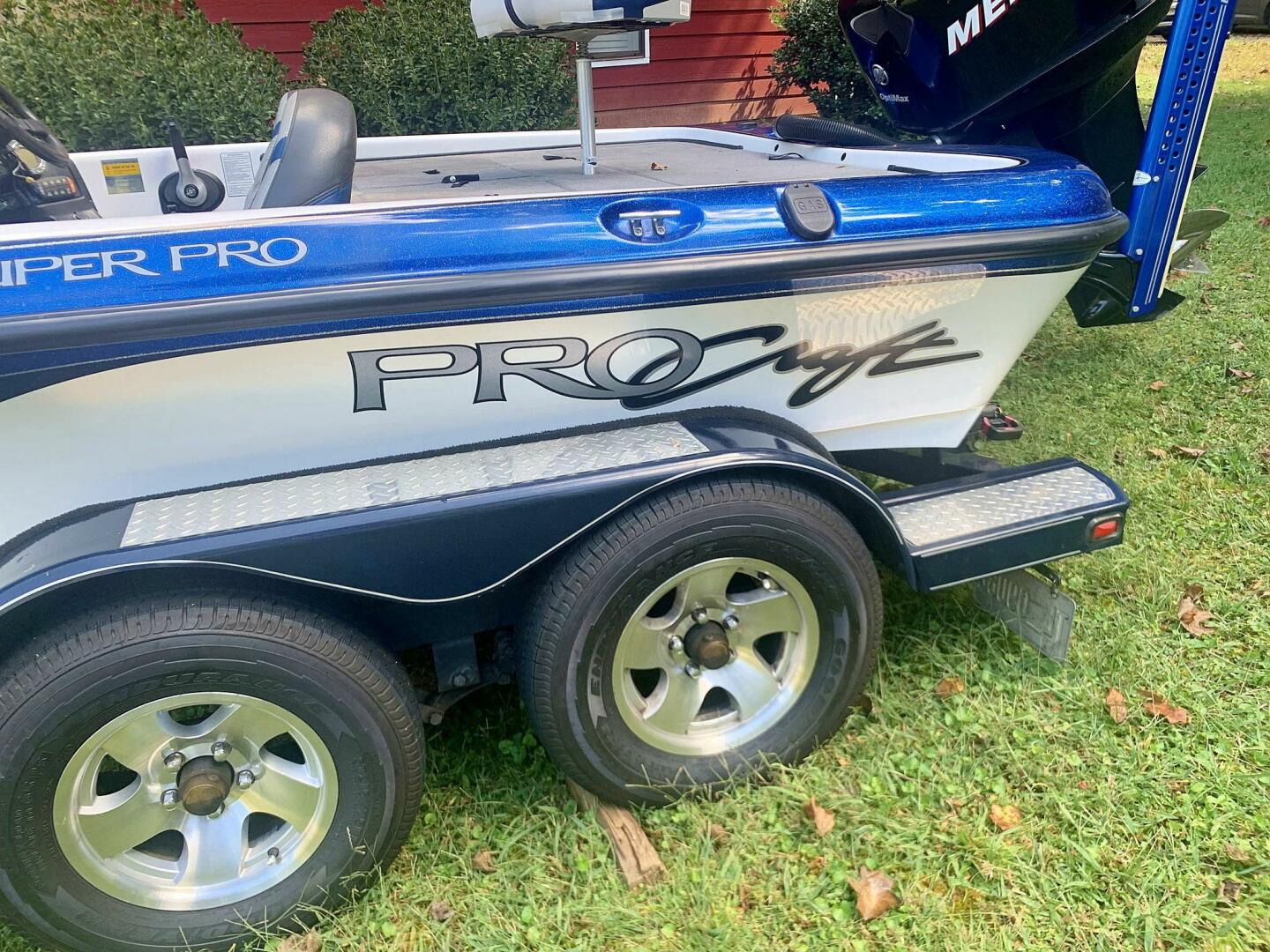 Slide: The Image of Procraft 210 Super Pro 2007 - 4896191