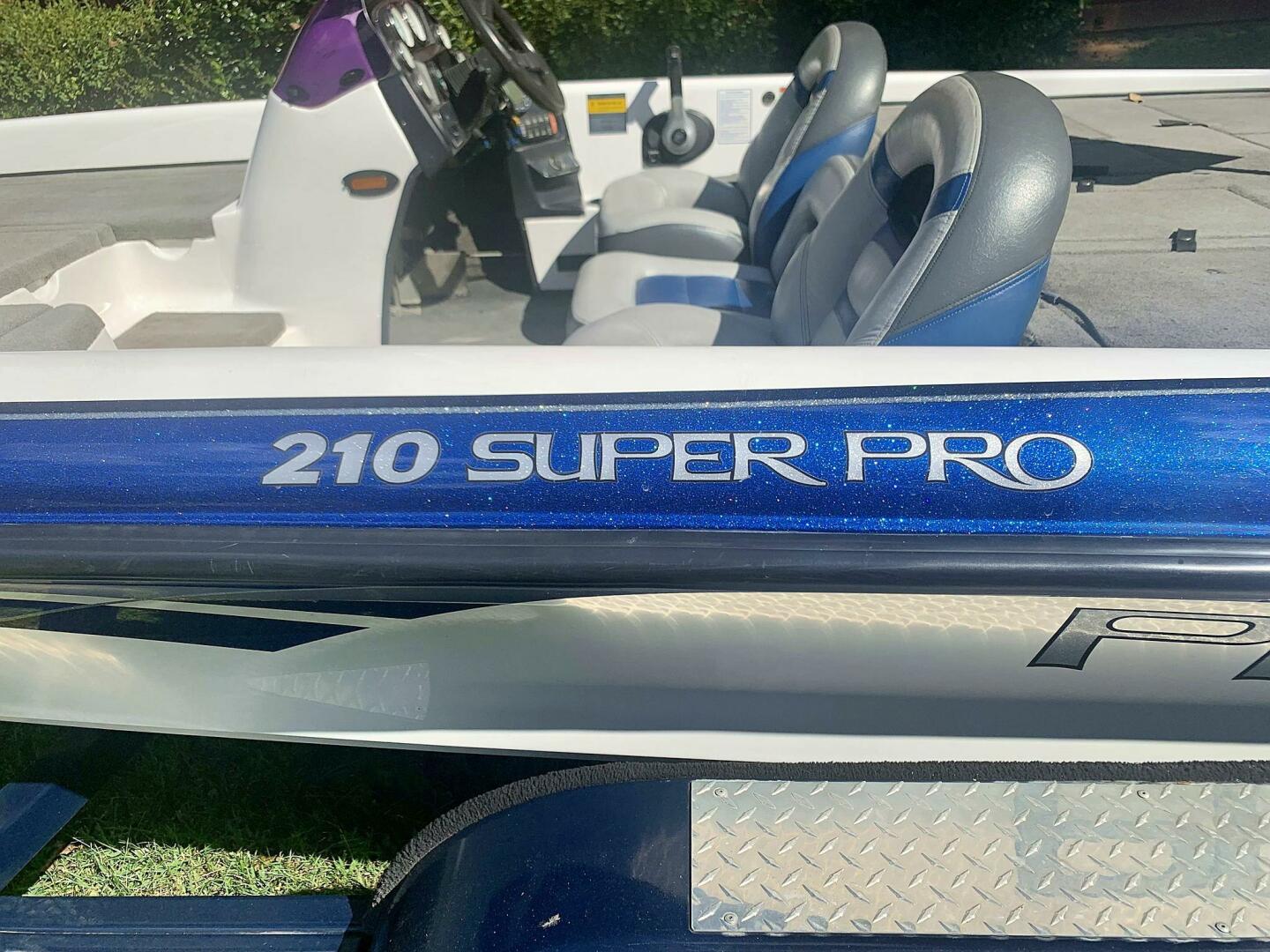 Slide: The Image of Procraft 210 Super Pro 2007 - 4896190