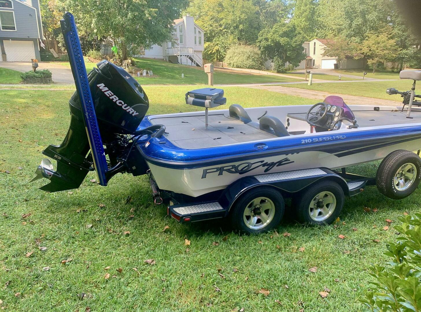 Slide: The Image of Procraft 210 Super Pro 2007 - 4896185