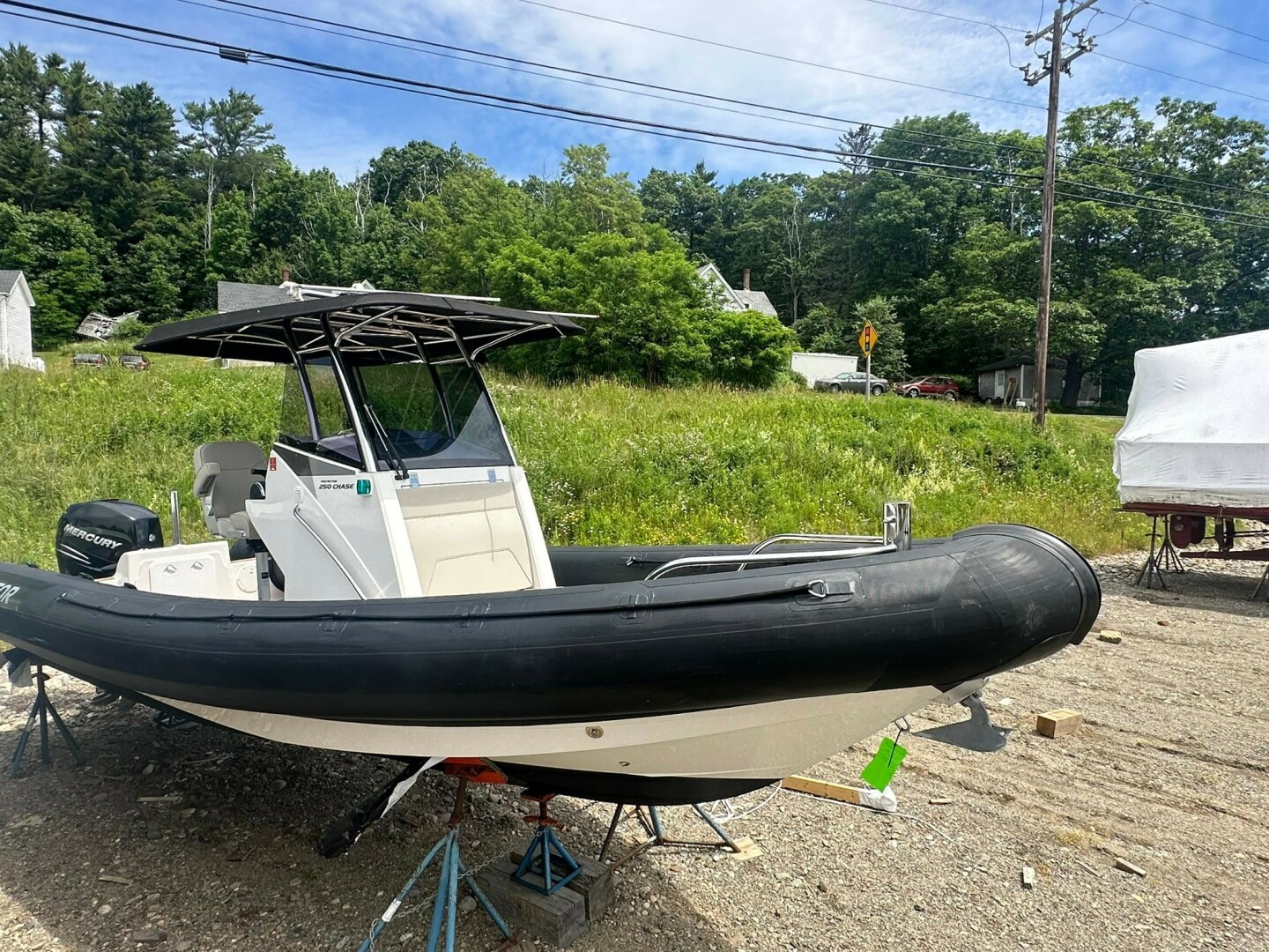 Slide: The Image of Protector 250 Chase 2021 - 5466226