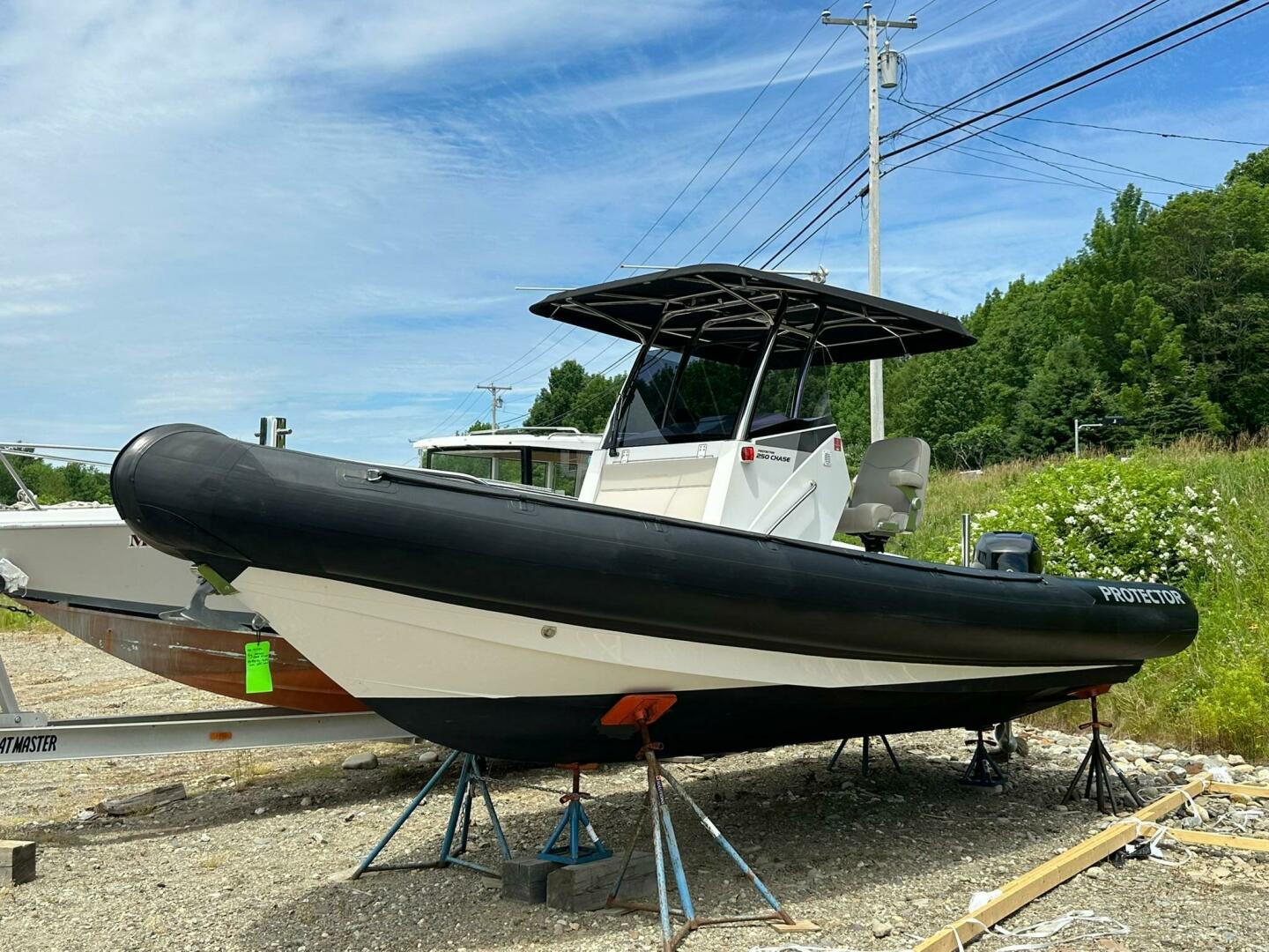 Slide: The Image of Protector 250 Chase 2021 - 5466233