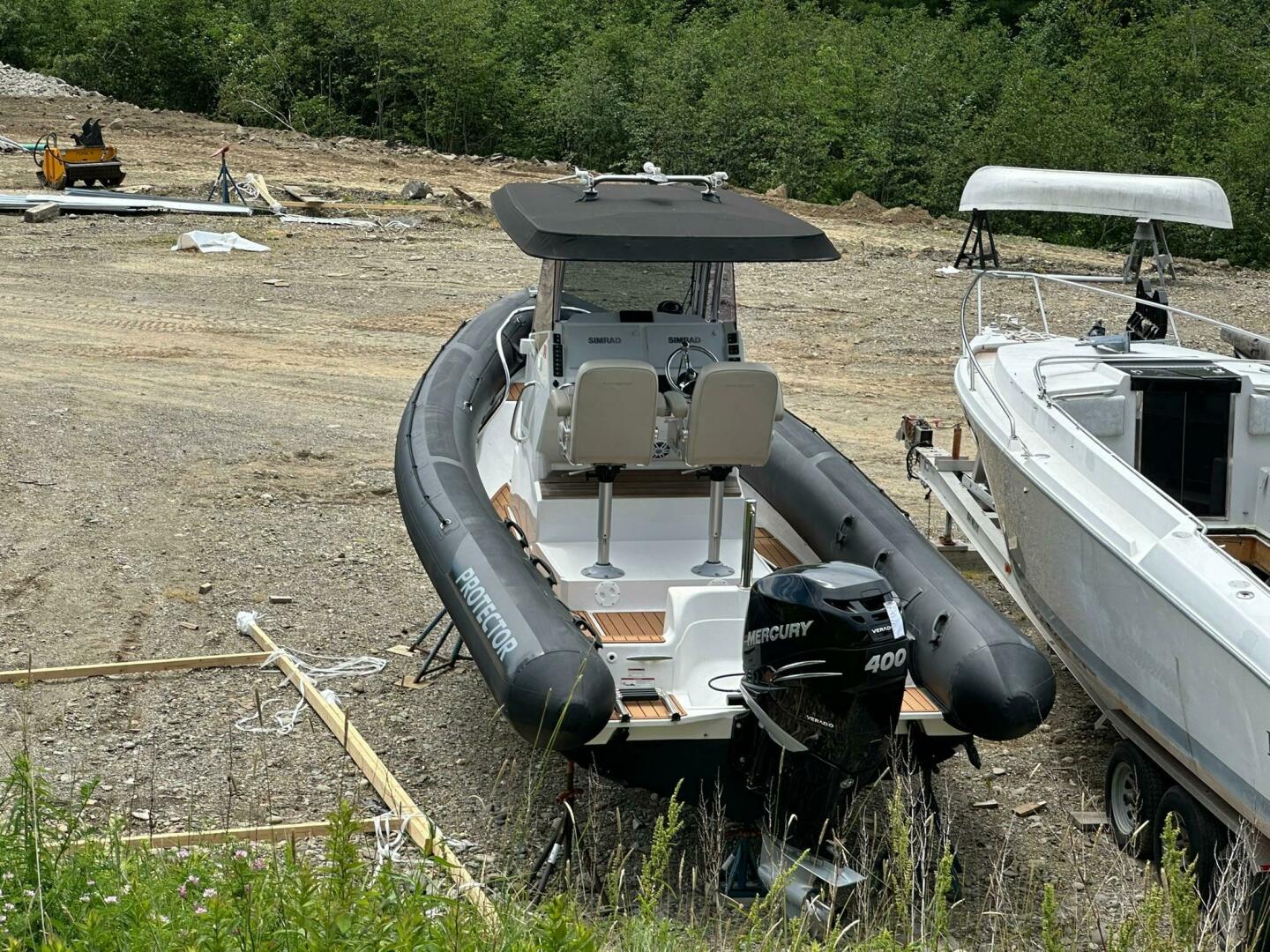 Slide: The Image of Protector 250 Chase 2021 - 5466234