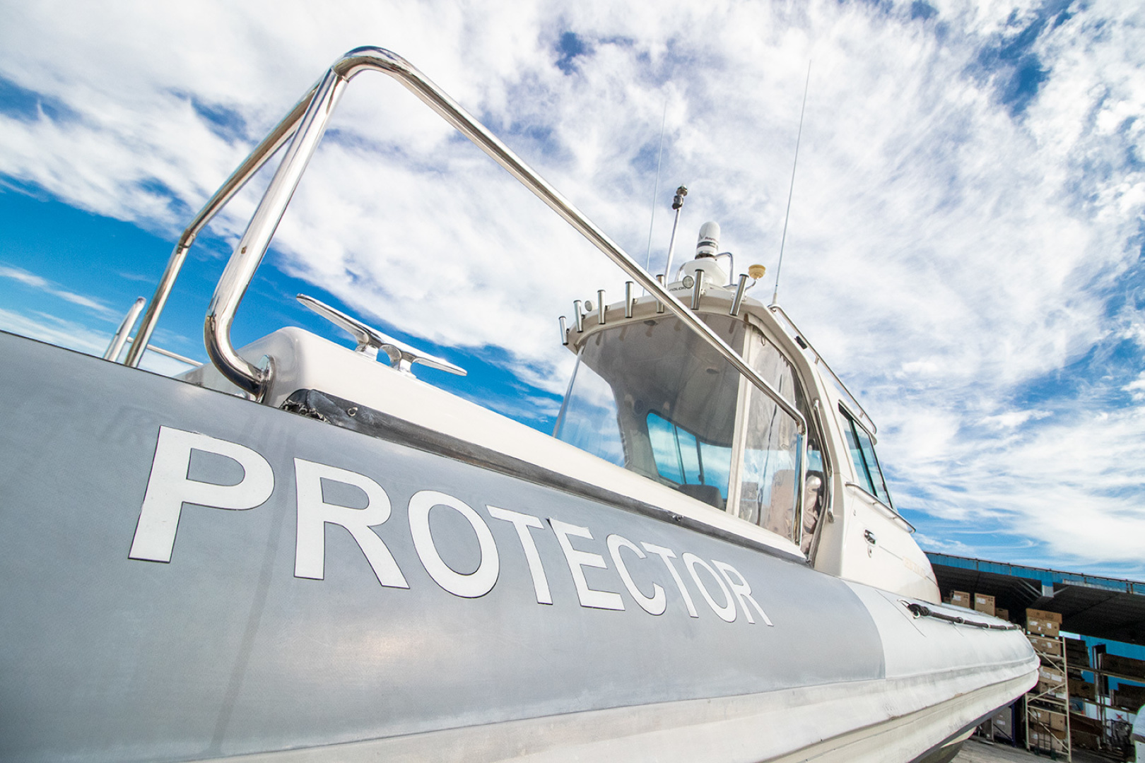 Slide: The Image of Protector 35 2009 - 3194592