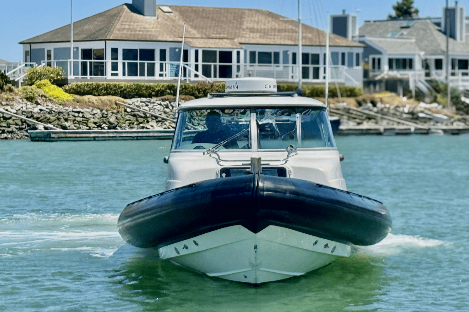 Slide: The Image of Protector TARGA 28 2009 - 10