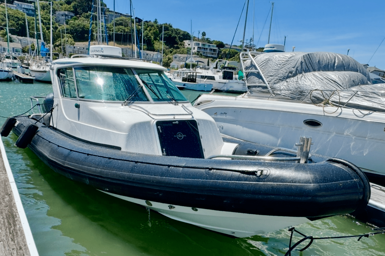 Slide: The Image of Protector TARGA 28 2009 - 12