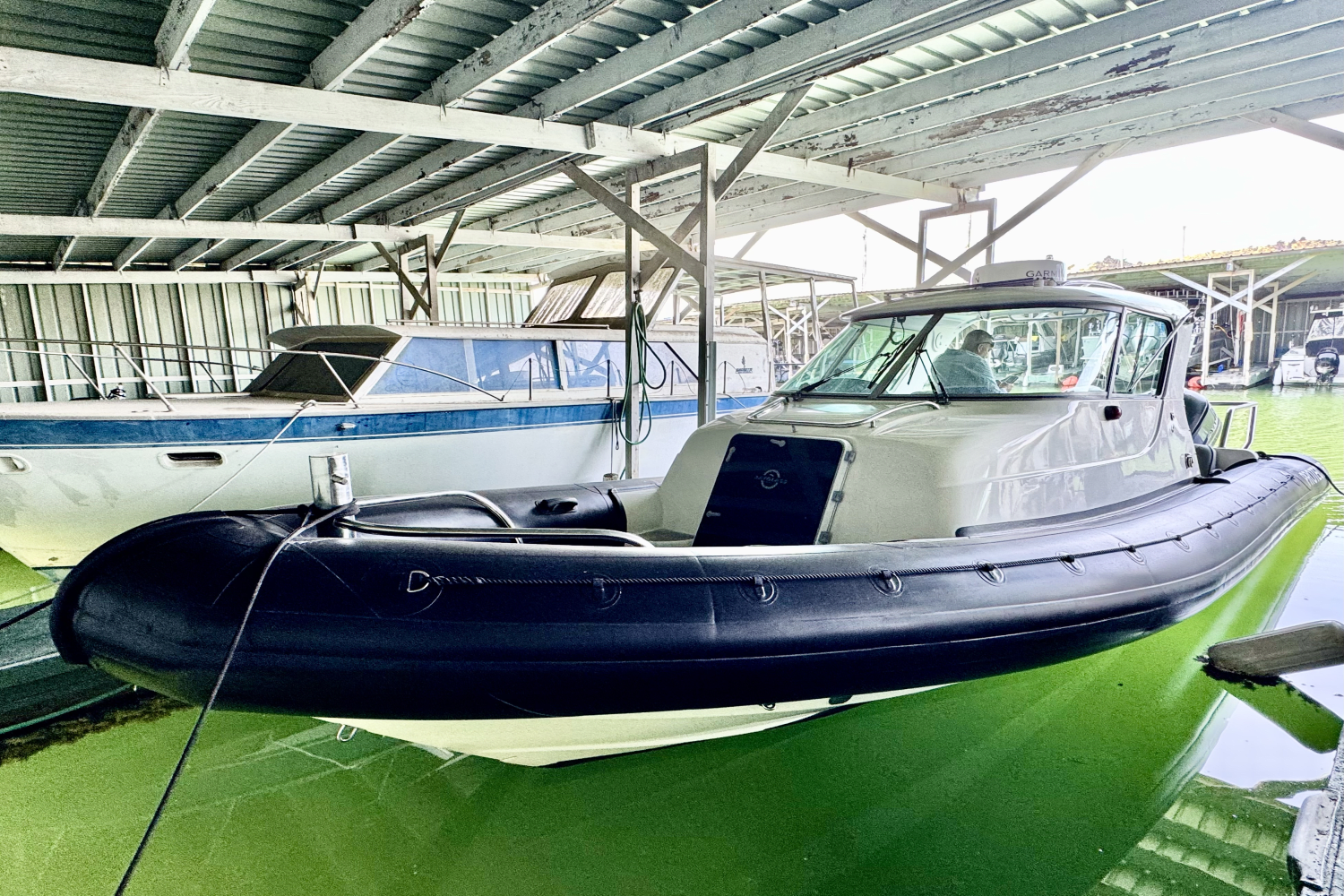 Slide: The Image of Protector TARGA 28 2009 - 13