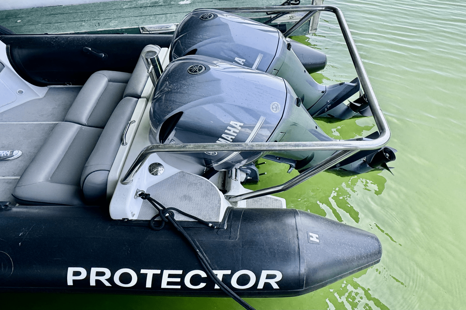 Slide: The Image of Protector TARGA 28 2009 - 15