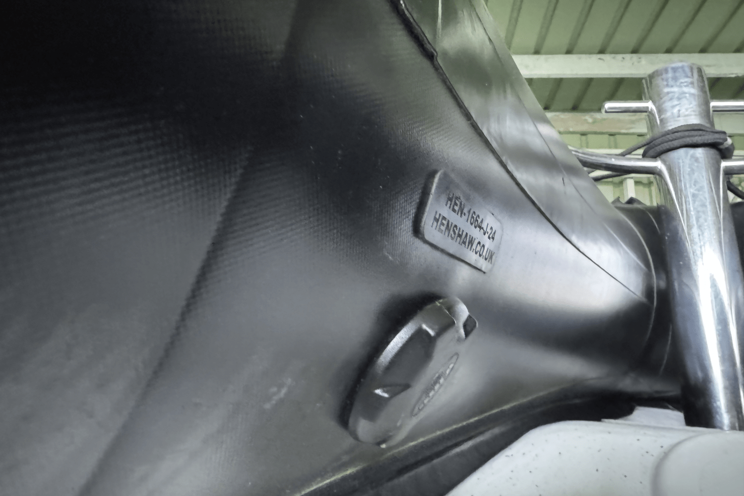 Slide: The Image of Protector TARGA 28 2009 - 17