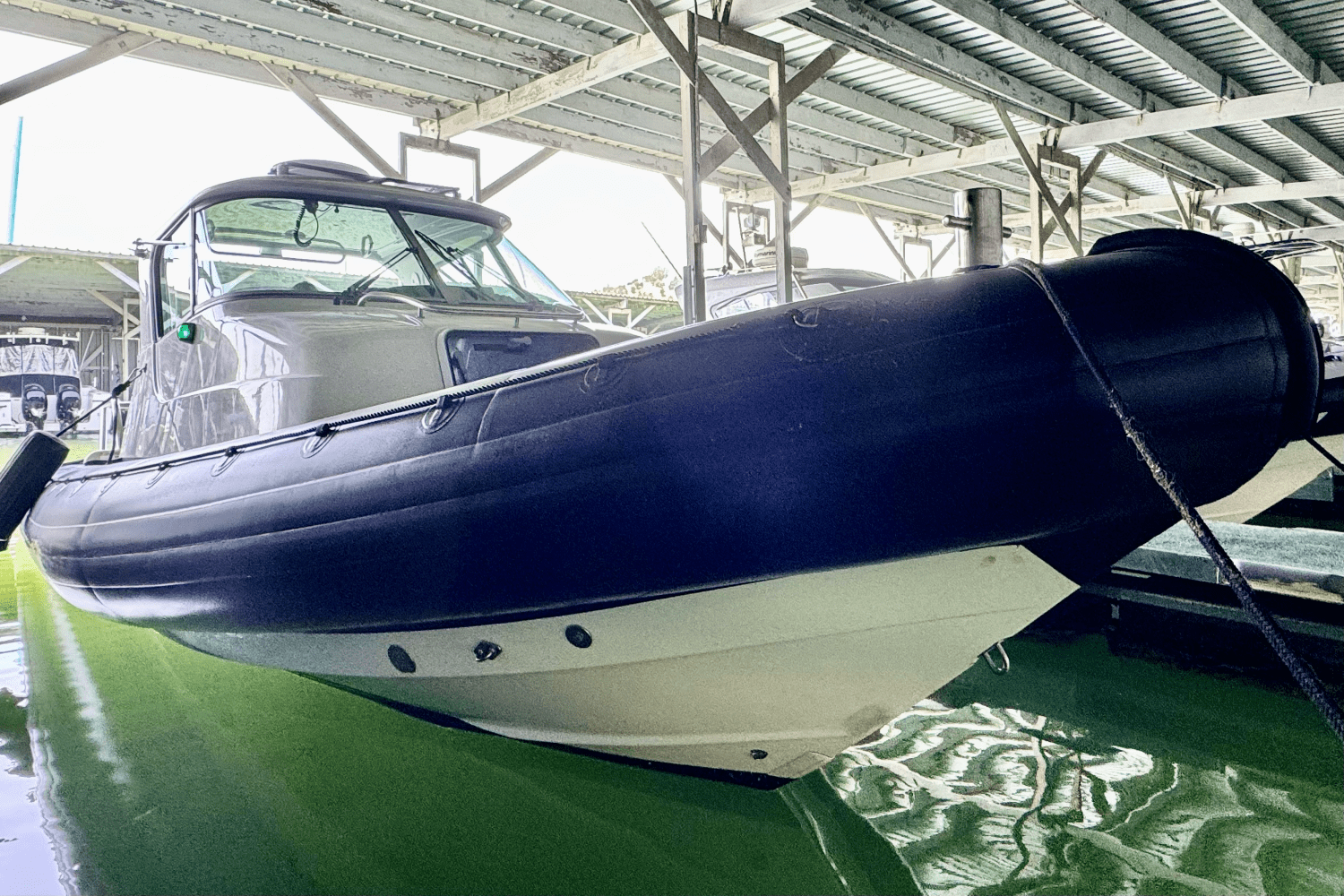 Slide: The Image of Protector TARGA 28 2009 - 19