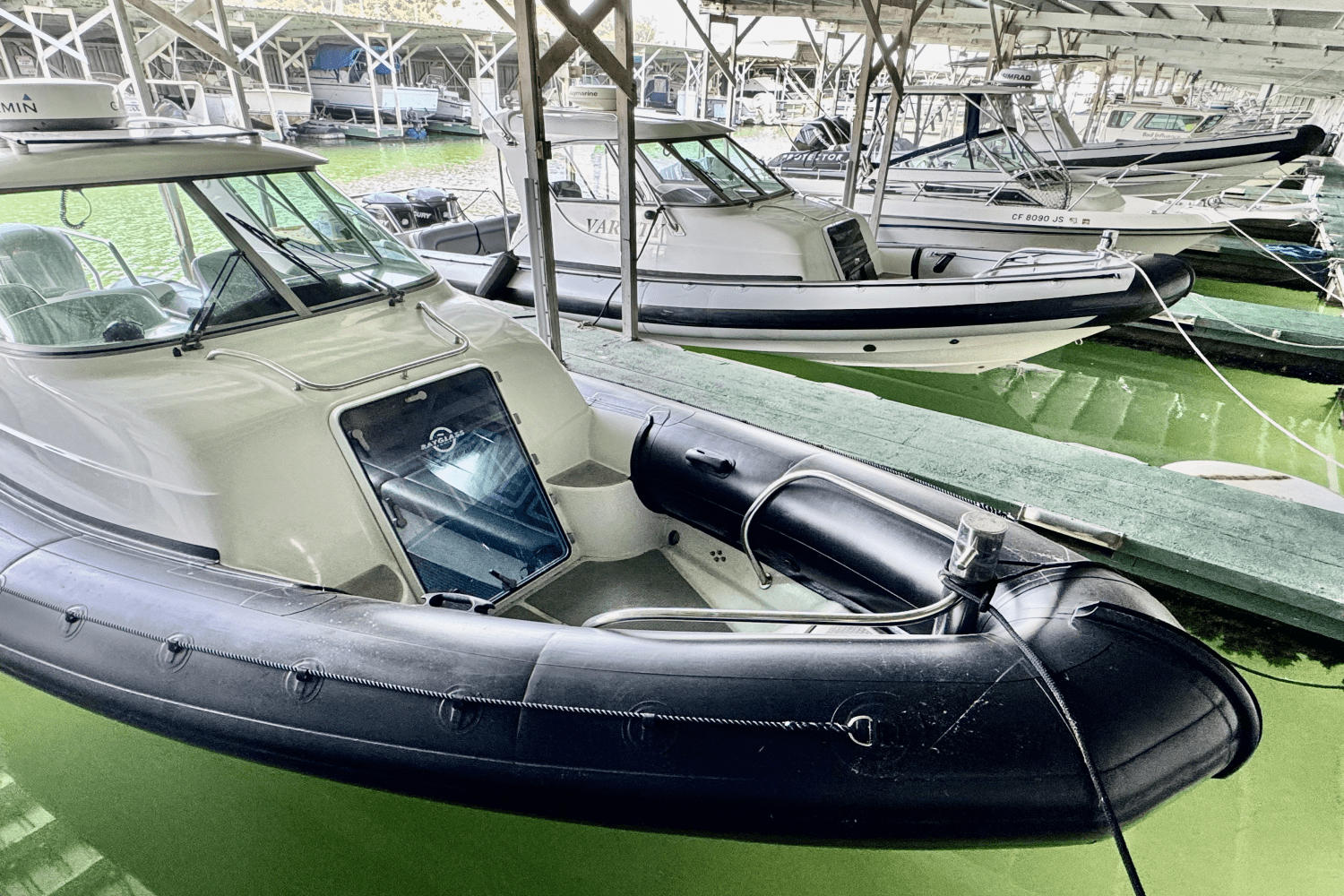 Slide: The Image of Protector TARGA 28 2009 - 20