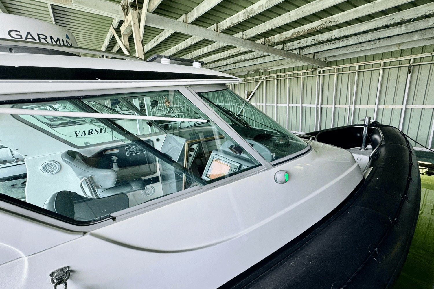 Slide: The Image of Protector TARGA 28 2009 - 27