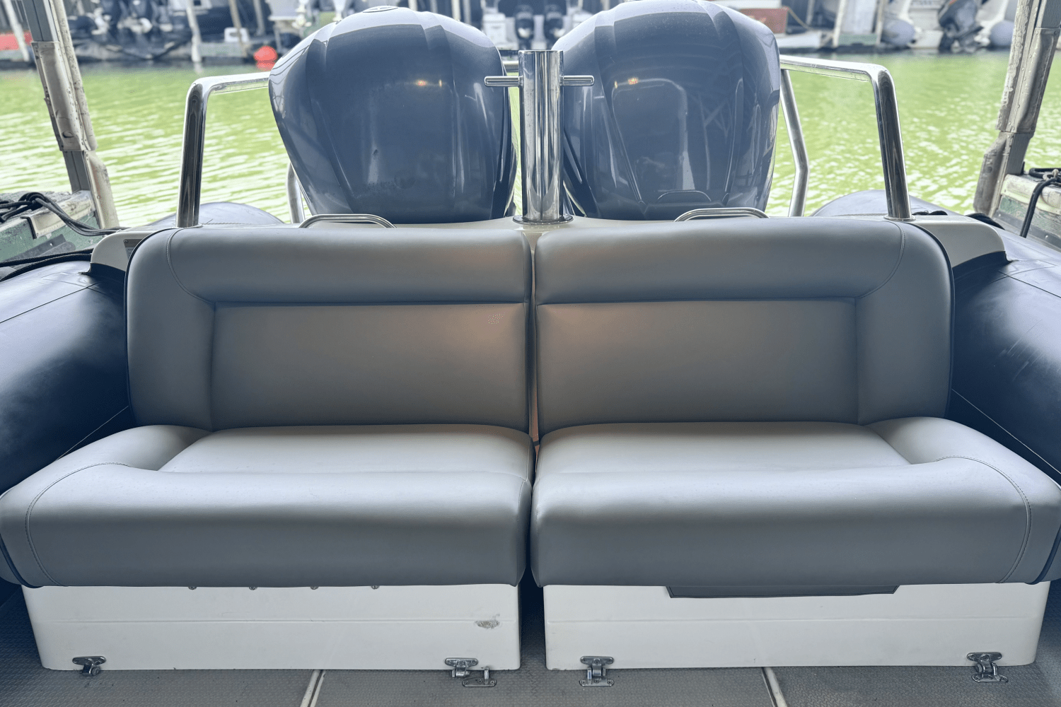 Slide: The Image of Protector TARGA 28 2009 - 29