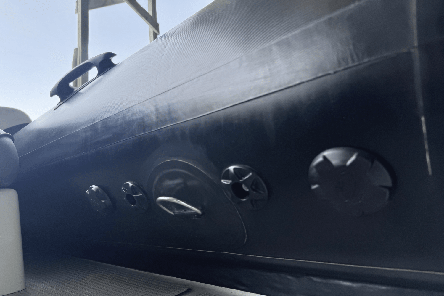 Slide: The Image of Protector TARGA 28 2009 - 30