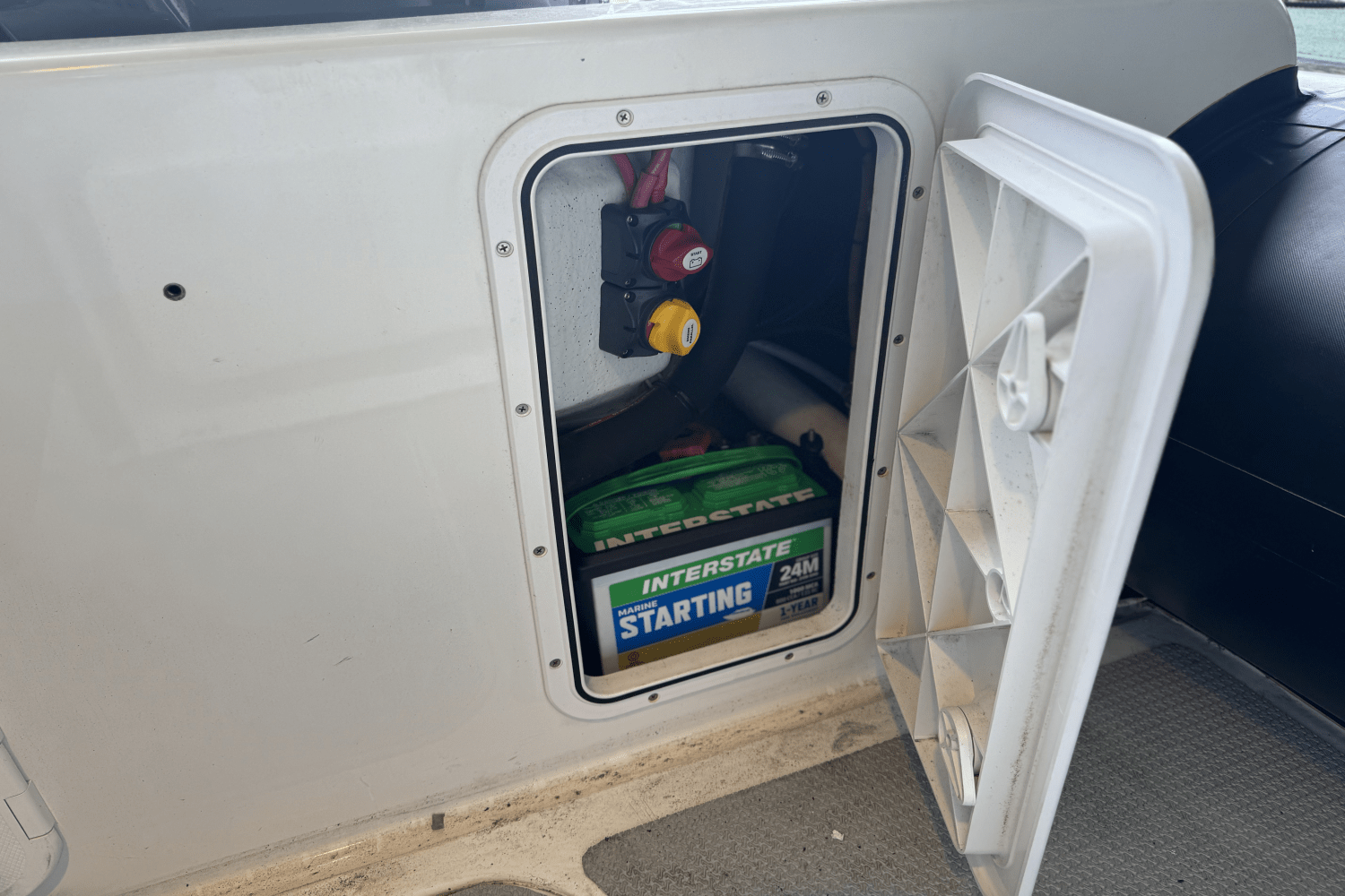 Slide: The Image of Protector TARGA 28 2009 - 35