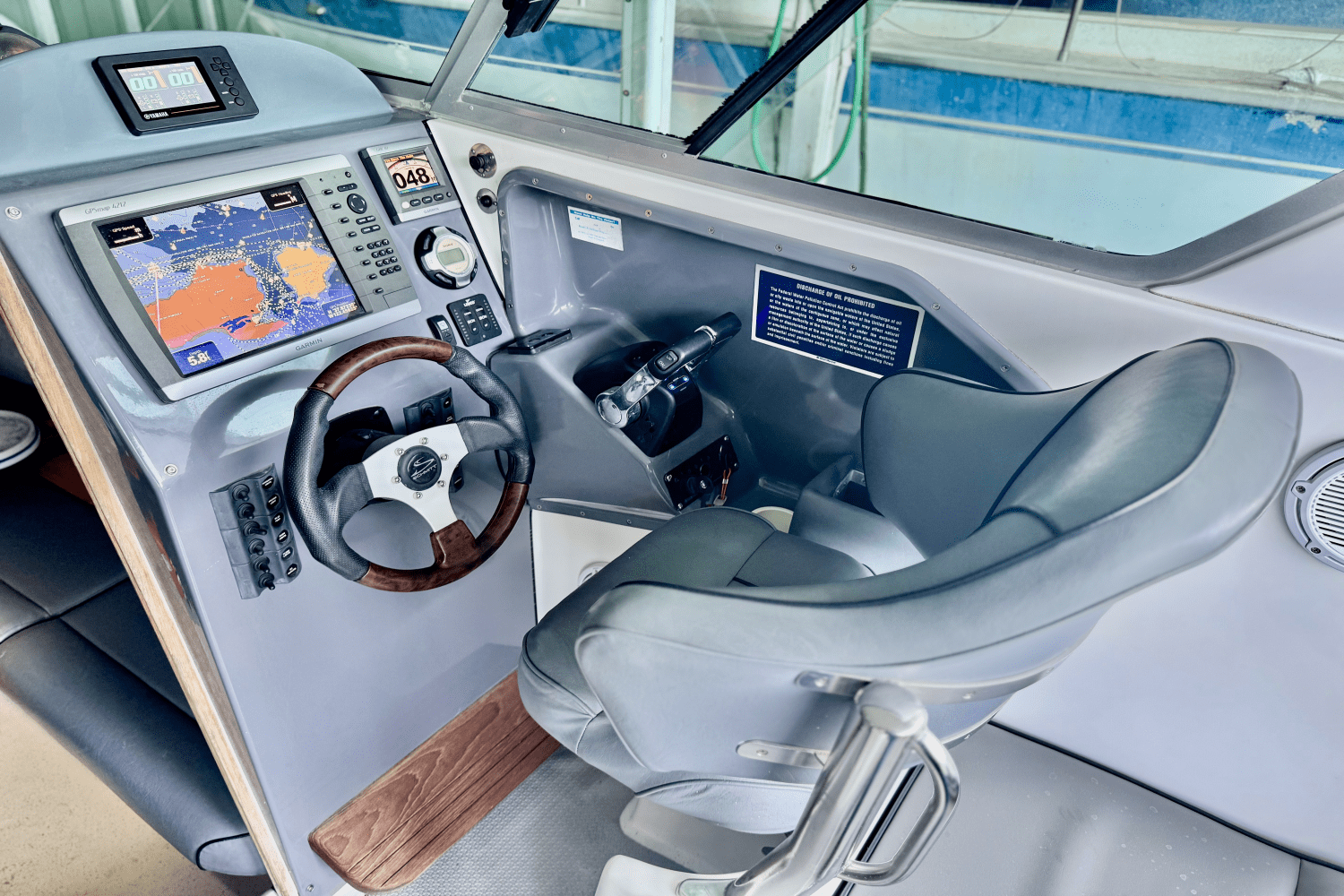 Slide: The Image of Protector TARGA 28 2009 - 36