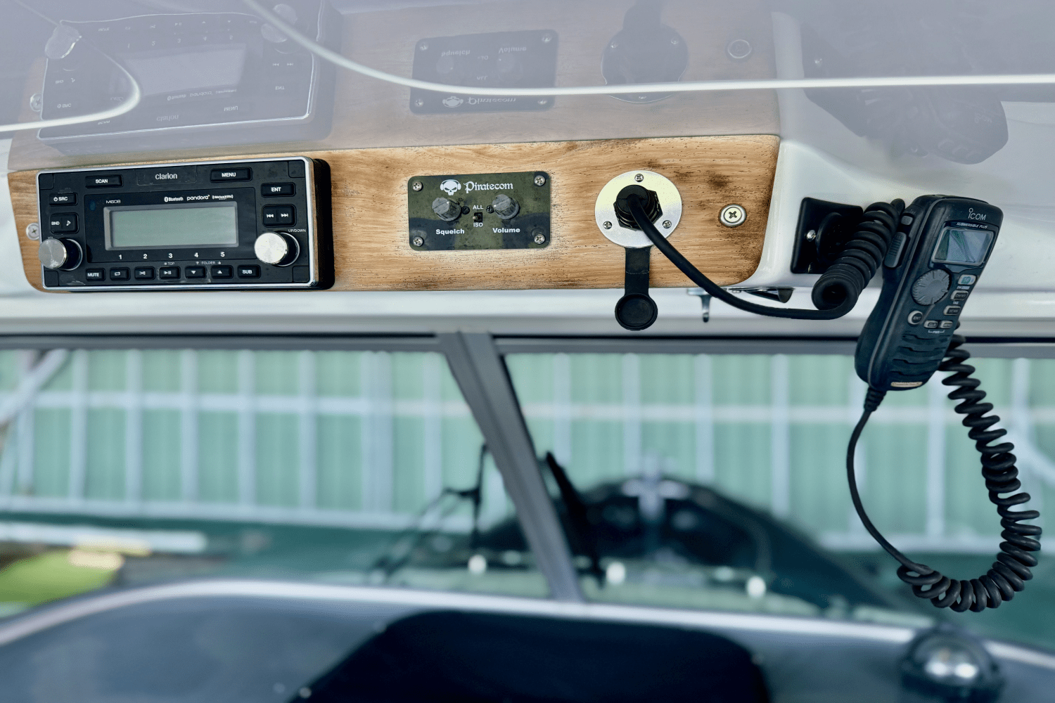 Slide: The Image of Protector TARGA 28 2009 - 37