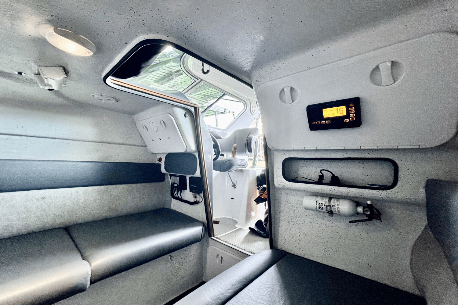 Slide: The Image of Protector TARGA 28 2009 - 39