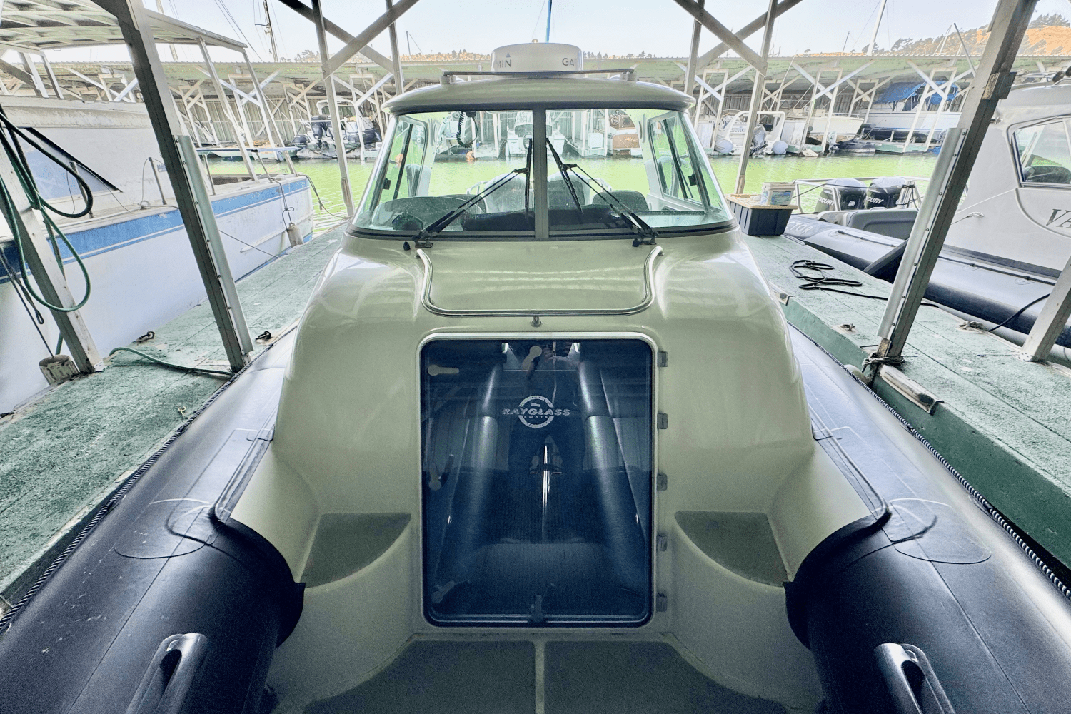 Slide: The Image of Protector TARGA 28 2009 - 42