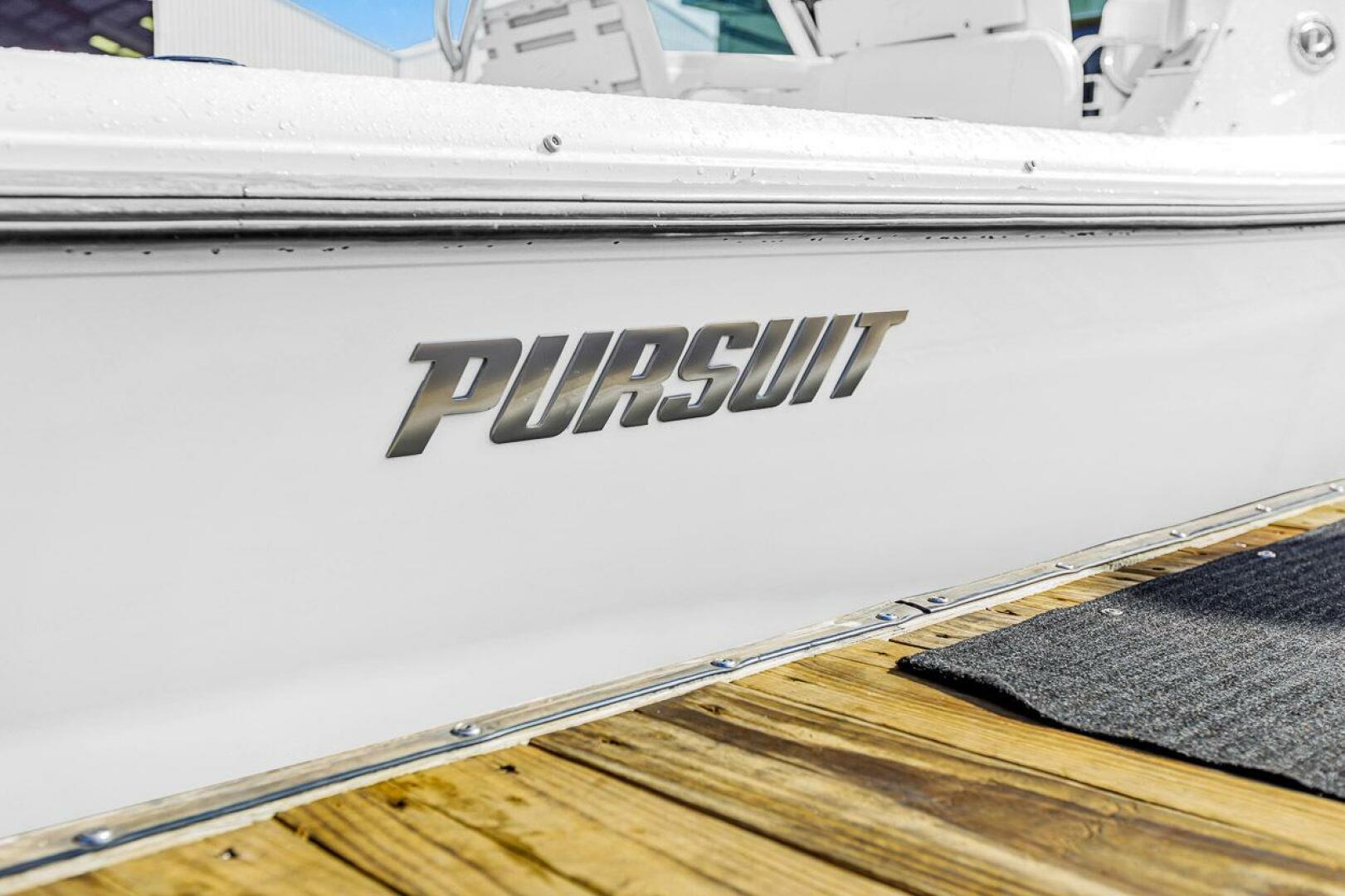 Slide: The Image of Pursuit 2570 Offshore 2006 - 4645008