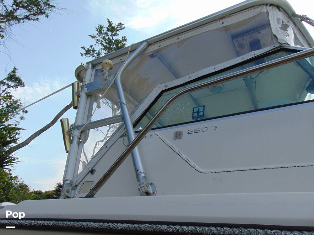Slide: The Image of 1987 Pursuit 2600 Cuddy - 12553789