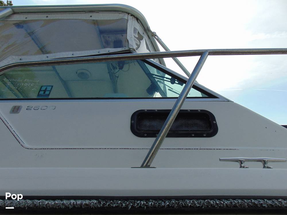 Slide: The Image of 1987 Pursuit 2600 Cuddy - 12553790