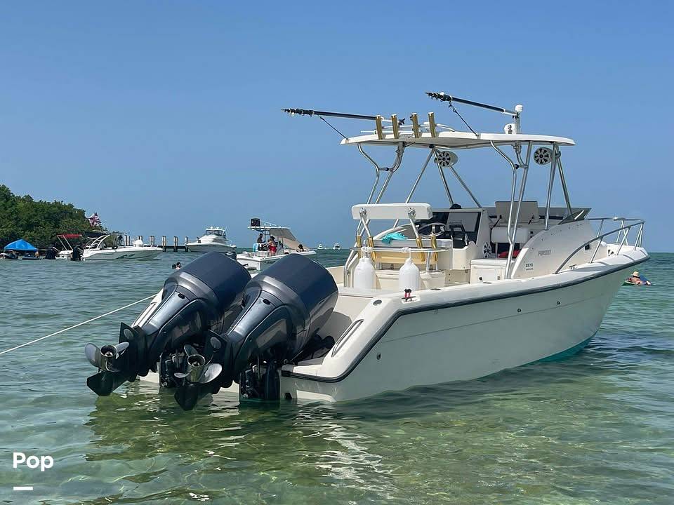 Slide: The Image of Pursuit 2870 Offshore CC 1997 - 15334026