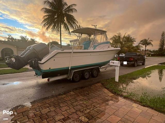 Slide: The Image of Pursuit 2870 Offshore CC 1997 - 15354507