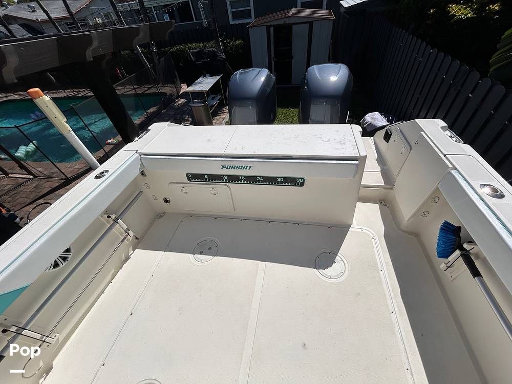 Slide: The Image of Pursuit 2870 Offshore CC 1997 - 15354517