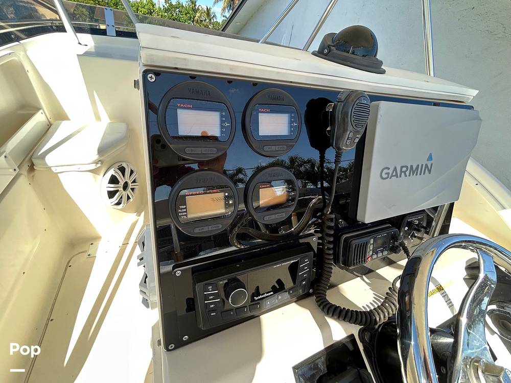 Slide: The Image of Pursuit 2870 Offshore CC 1997 - 15354519