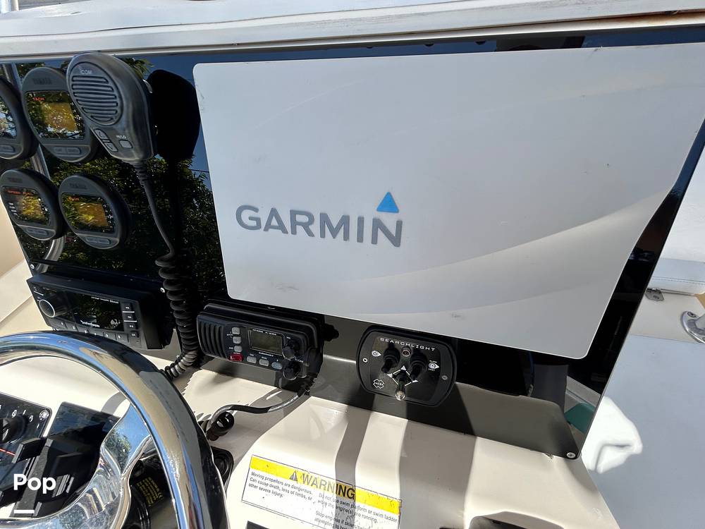 Slide: The Image of Pursuit 2870 Offshore CC 1997 - 15354521