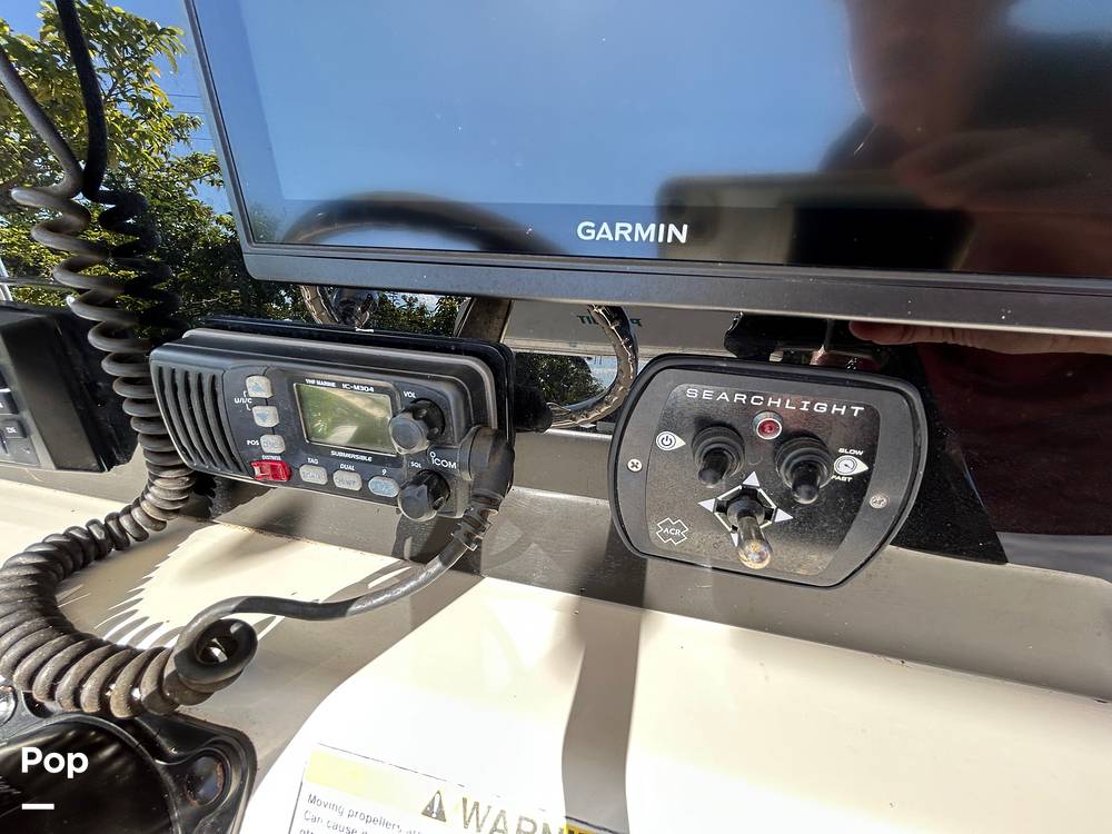 Slide: The Image of VHF And Remote Spotlight Controls - 15354523