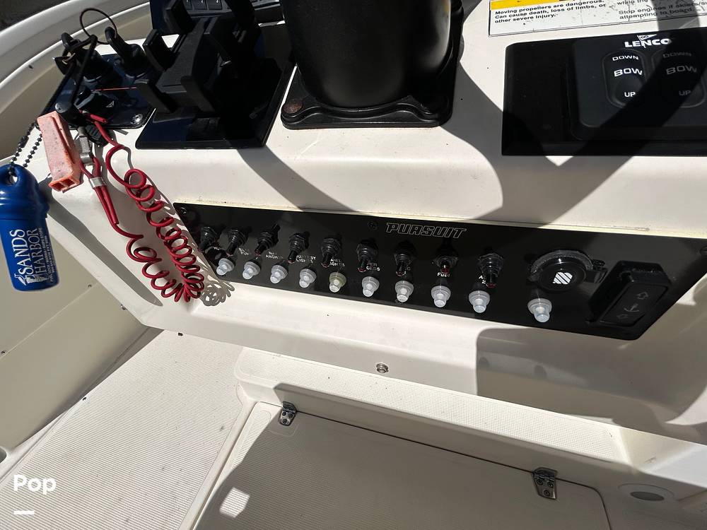 Slide: The Image of Pursuit 2870 Offshore CC 1997 - 15354525