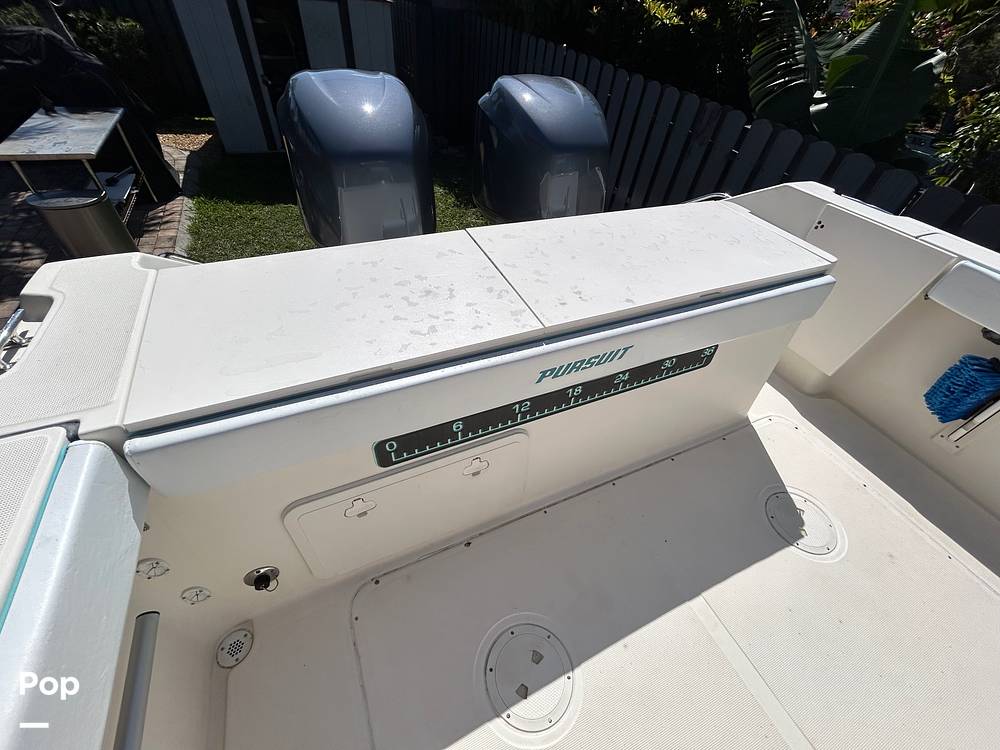 Slide: The Image of Pursuit 2870 Offshore CC 1997 - 15354534