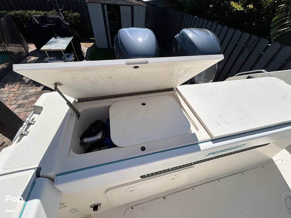 Slide: The Image of Pursuit 2870 Offshore CC 1997 - 15354536