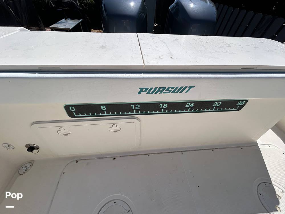Slide: The Image of Pursuit 2870 Offshore CC 1997 - 15354538