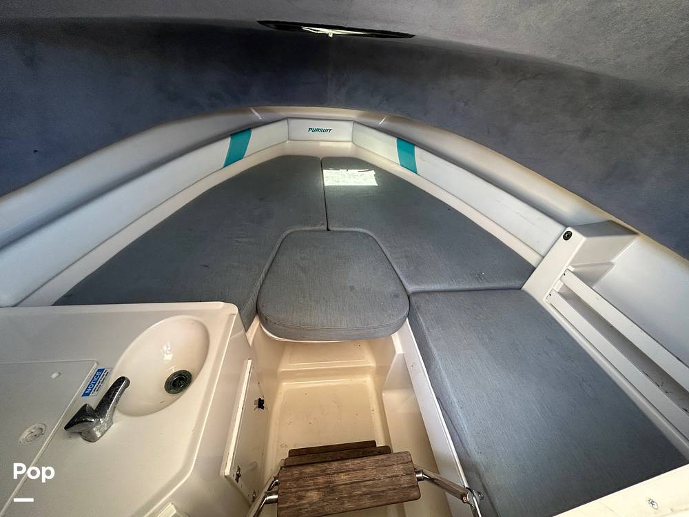 Slide: The Image of Pursuit 2870 Offshore CC 1997 - 15354546