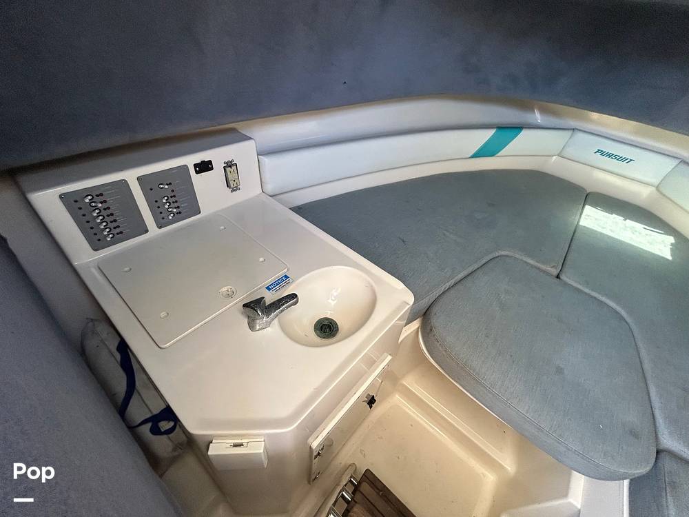 Slide: The Image of Pursuit 2870 Offshore CC 1997 - 15354547