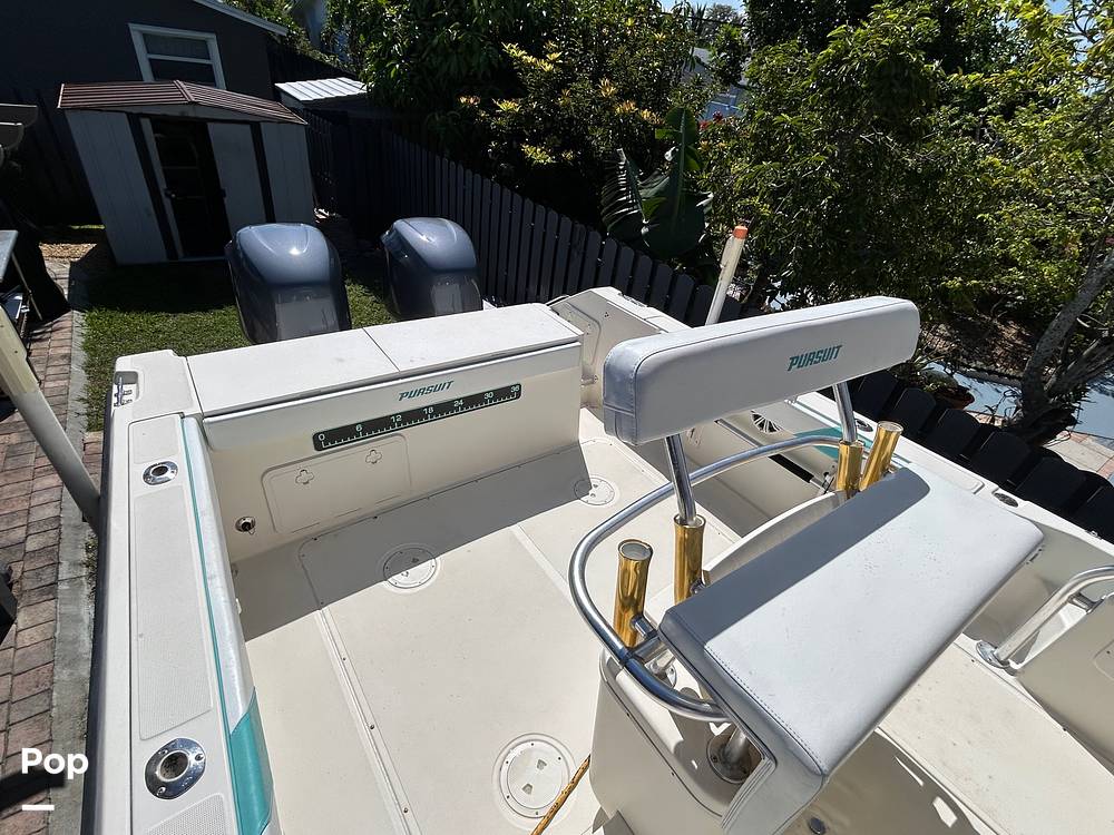 Slide: The Image of Pursuit 2870 Offshore CC 1997 - 15354579